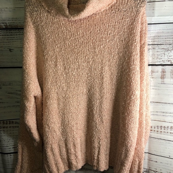 VENUS Cozy Pink Knit Sweater size Small NWOT - Picture 14 of 14